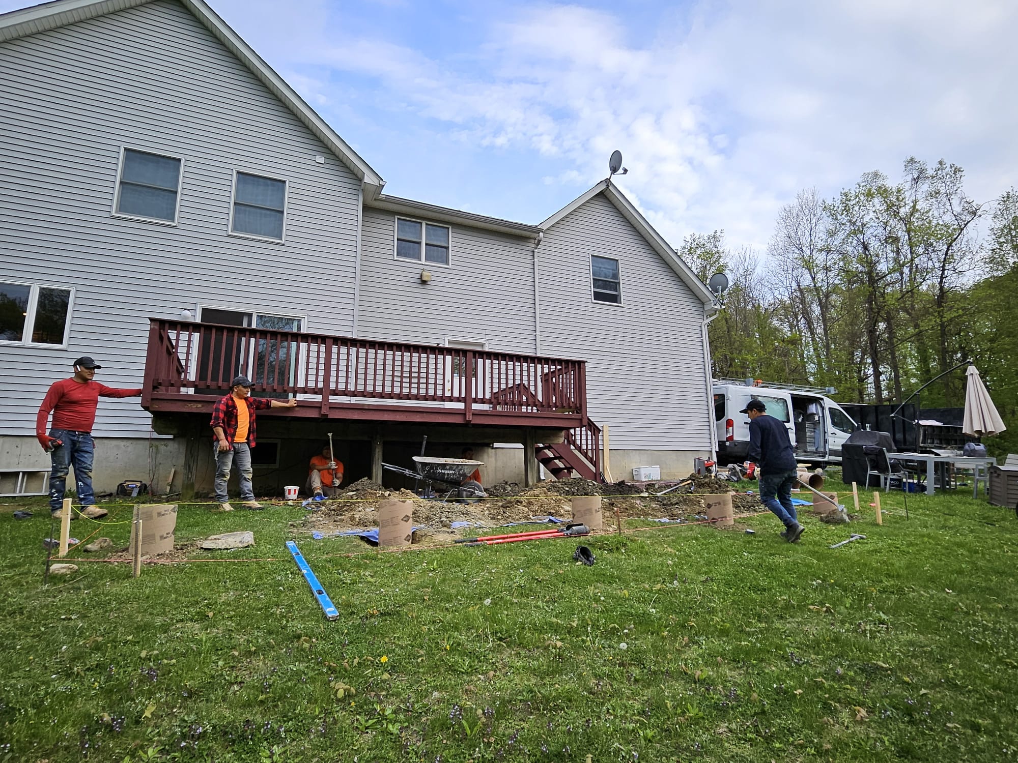 Proyecto de remodelación 25